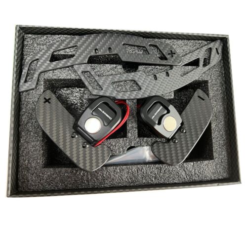 Carbon fiber Paddle shifters Fits for BMW G01 X3 2018-2024 - Picture 8 of 11