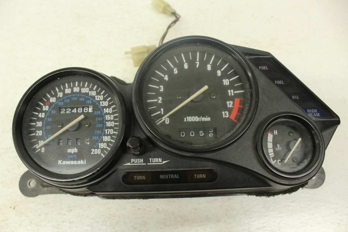 パワーカウンター　11set Kawasaki ZX11 ZX 11 Ninja 92 Engine Motor Counter Balance