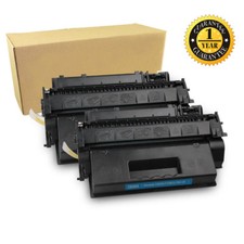 2 PK CE505X 05X High Yield Black Toner Cartridge for HP LaserJet P2055d P2055dn