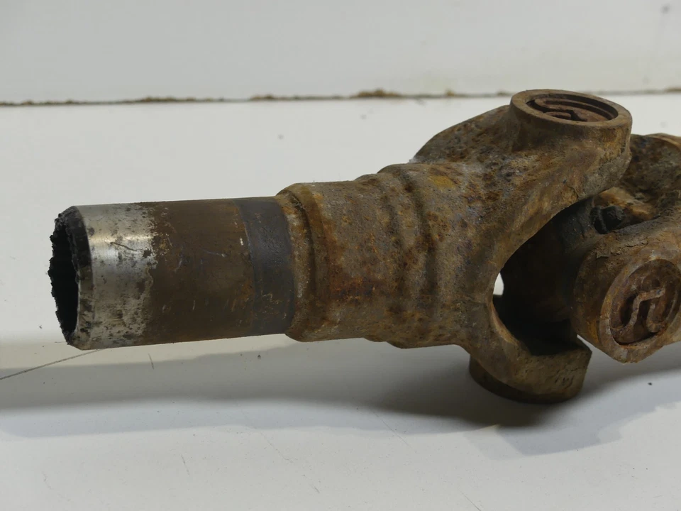 Eje de transmisión trasero manual Jeep Wrangler TJ 97-02 4,0 L 12" 6 cilindros CC 48 Foto 3 de 4