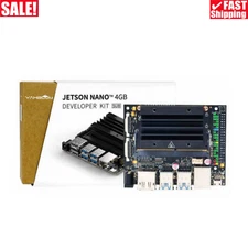 JETSON NANO B01 SUB Version 4GB Developer with 16GB EMMC for M.2 Network Card