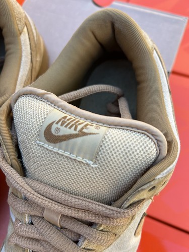 2002 Nike SB Dunk Low Pro Reese Forbes OG Wheat Suede Sz 10.5 304292-731 Rare - Picture 5 of 18