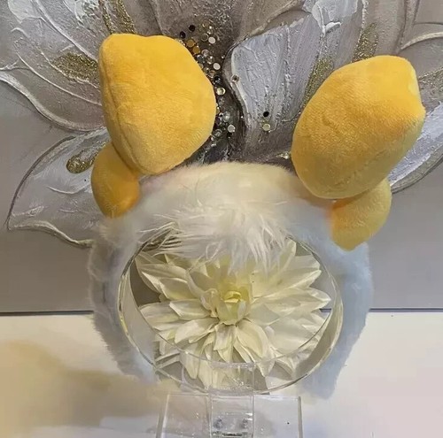 Disney Parks Donald Duck Plush Headband New With Tag - Picture 3 of 4