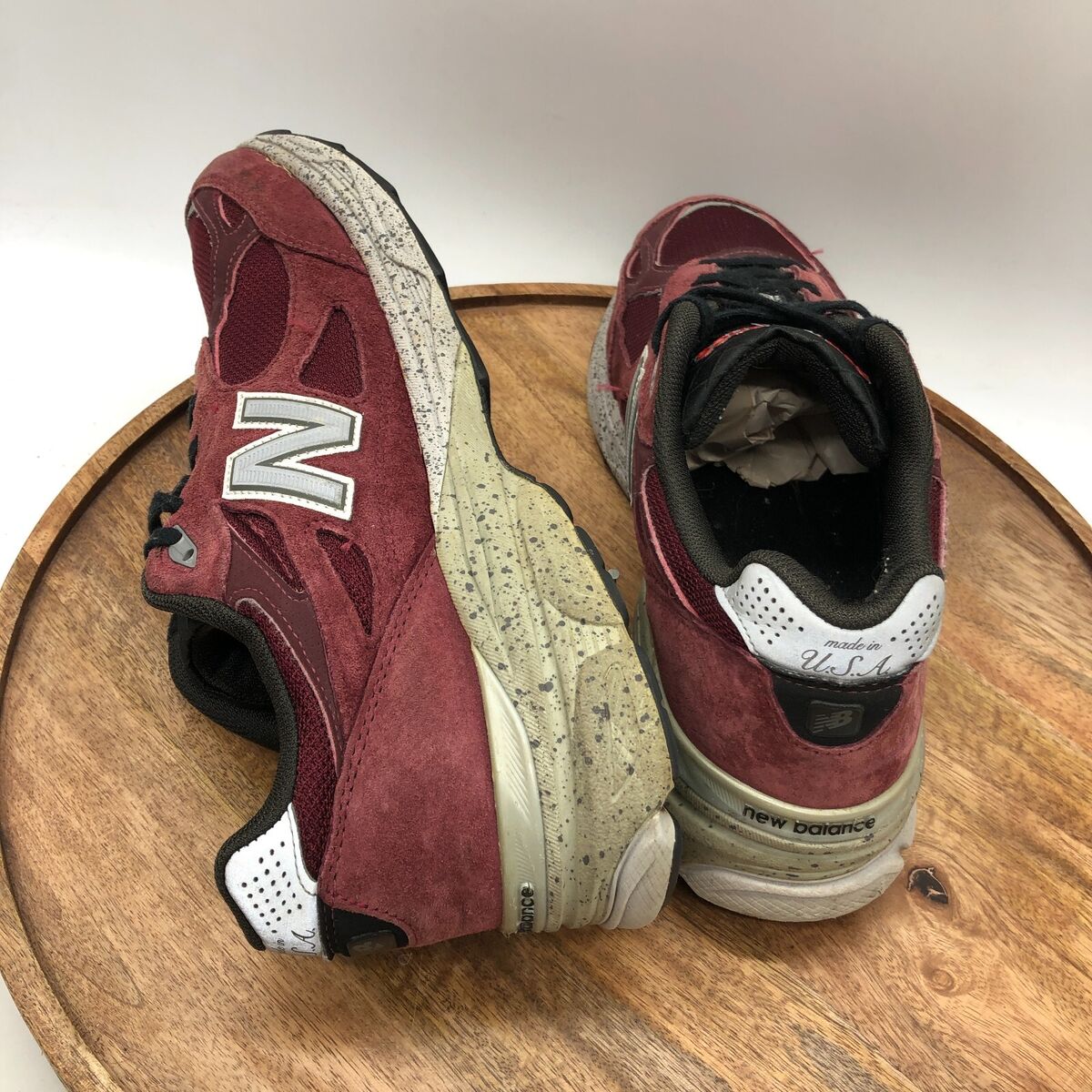 New Balance 990v3 Running Shoes Sneakers Size 10.5 D New Balance 990v3 Running Shoes Sneakers Size 10.5 D