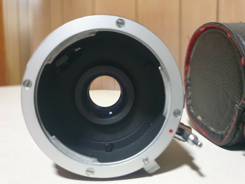 Soligor Auto Tele Converter 3x to fit Nikon with leather case and one end cap. - Picture 5 of 7