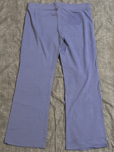 Victoria's Secret Pants Blue XL New NWT Read Description - Picture 2 of 8