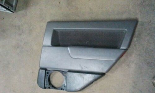 Volvo 850 LW 2.5 GLE door trim panel rear right side panel - Picture 1 of 1