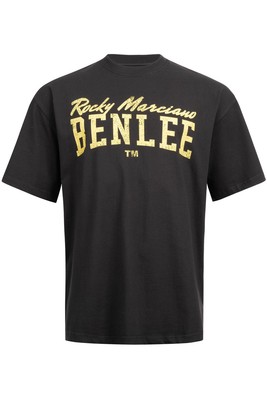 BENLEE Oversize T-Shirt ''Lonny'' | Schwarz | Herren Boxen   SALE   UPE 34,99  