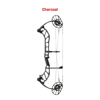 PSE EVO XF 30 EC RH 70 Charcoal