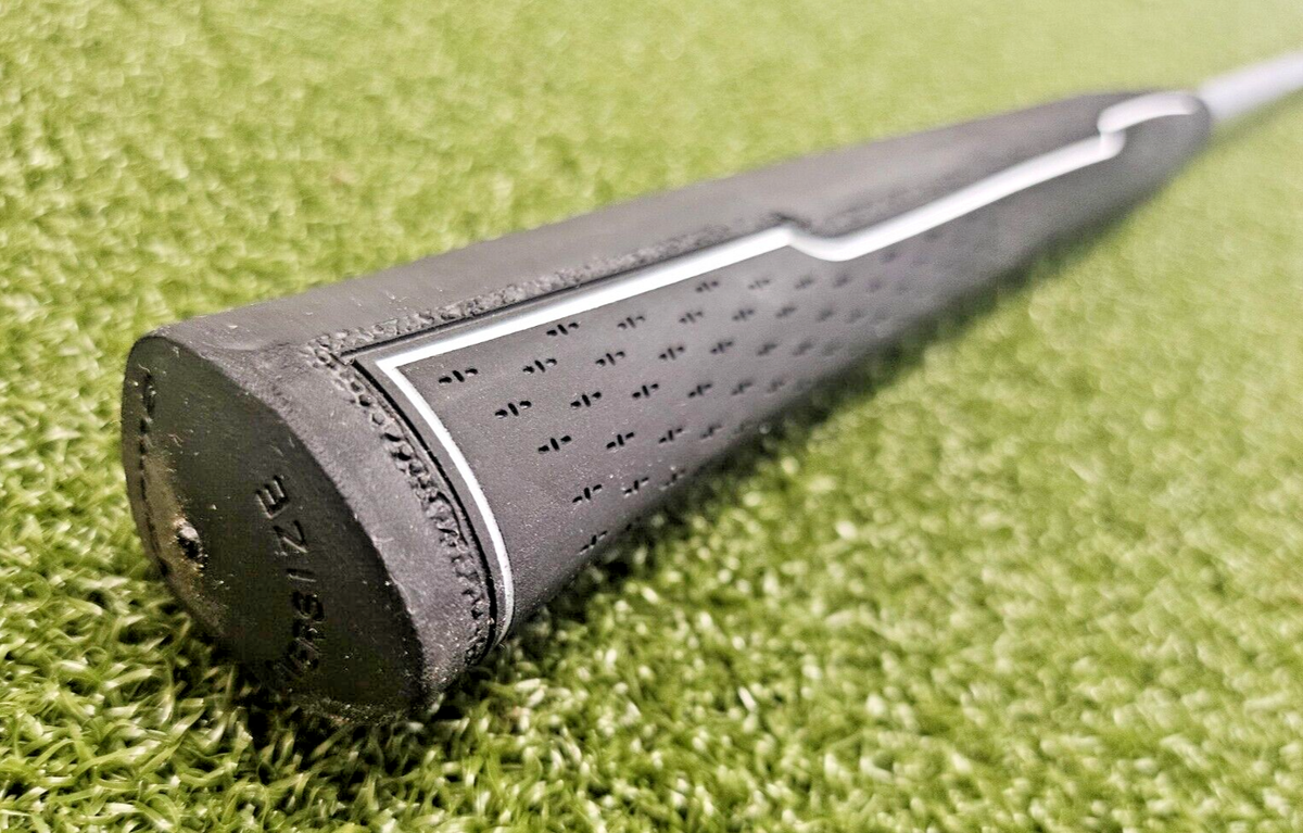 Tiger Shark Great White Pat Simmons 1400 Putter / Steel ~34