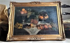 Italo Nunes VaiS - NATURA MORTA OLIO SU TELA 