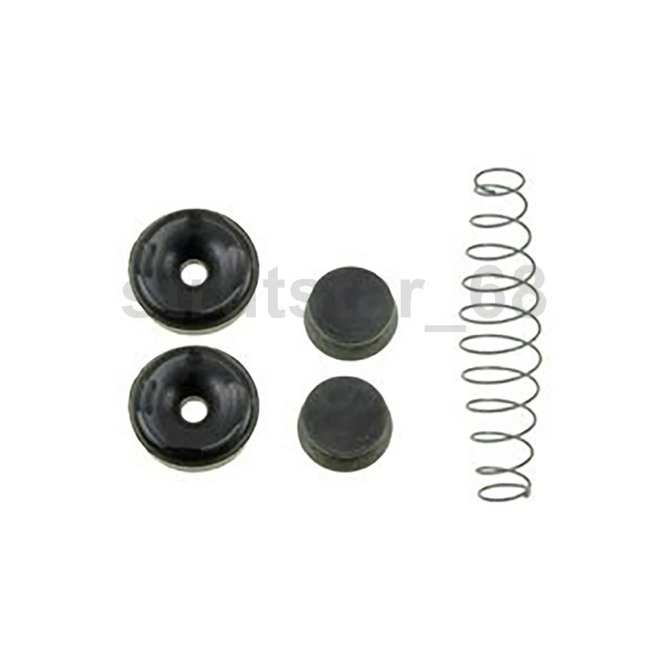 Kit de 2 cilindros de rueda de freno de tambor trasero para Chevrolet LLV 2,2 L Foto 4 de 4