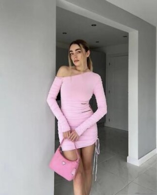 crepe knit square neck dress Back in Stock] Square Neck Romanticist Dress in Organic Cotton Crepe – The  Array