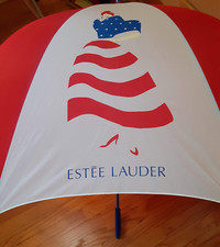 Vintage Rare Estee Lauder Bicentenial Umbrella