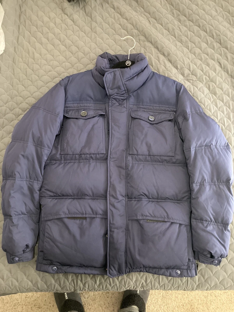 Banana republic puffer jacket sale