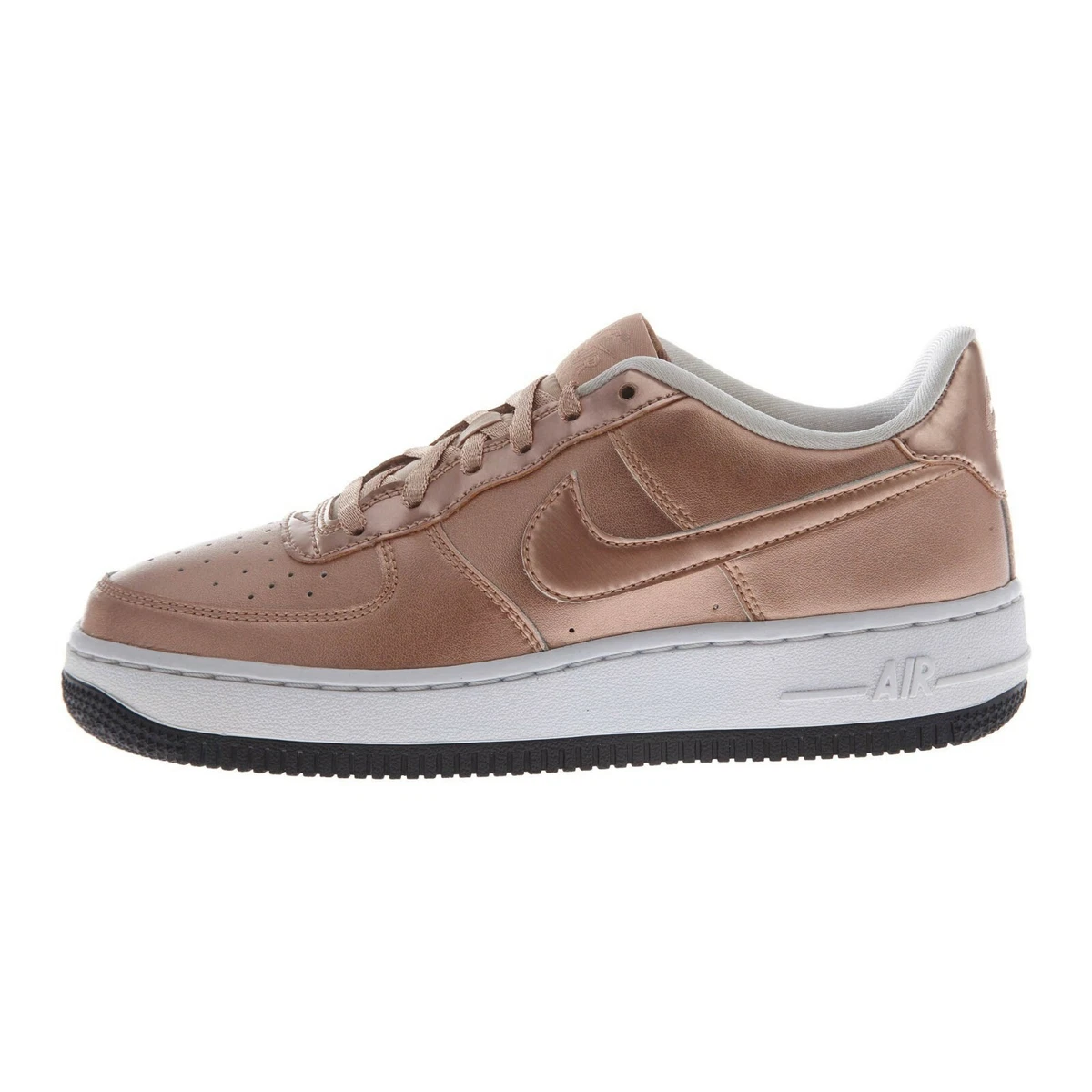 Air force one rose gold shop