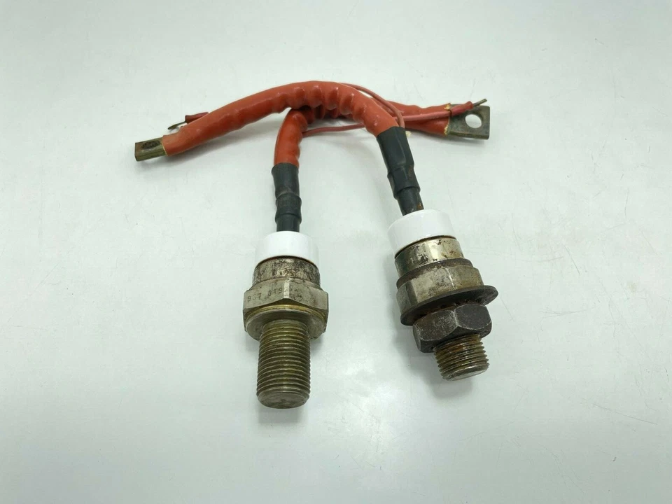 Control Hill Graham S234 1600V 1200A Tiristor Stud Fase - Imagen 3 de 4