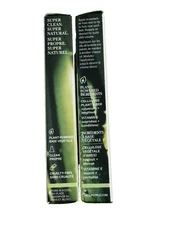 NEW! Set Of 2 Mini W3LL PEOPLE Expressionist Mascara Black & Pro Black Shades