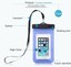thumbnail 3 - Waterproof Bag Underwater Pouch Dry Case Cover For iPhone Cell Phone Samsung NEW