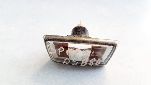 Opel Astra 2006 Clear Side Repeaters Right 13228580, Genuine #997718-75