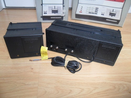 Unidades de control maestro y esclavo R950 y R951 Zero 1 para calibre Hornby OO - sin probar - Imagen 5 de 6