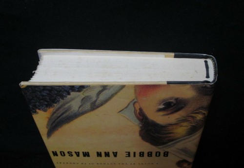 Feather Crowns SIGNED~Bobby Ann Mason HC/DJ 1st 1st - Bild 4 von 5