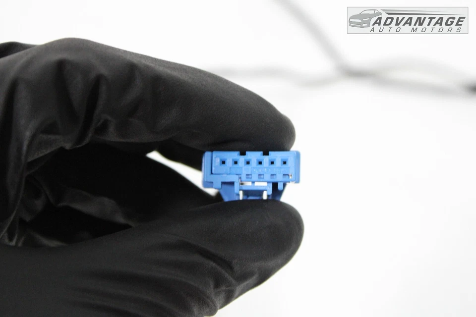 Volkswagen Golf Alltrack 2017-2019 1,8 L aire acondicionado aire acondicionado arnés de cables OEM Foto 2 de 4