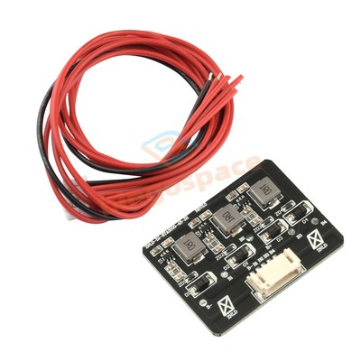 BMS 4S/8S 1.2A Balance Li-ion Battery Active Equalizer Energy Transfer Board