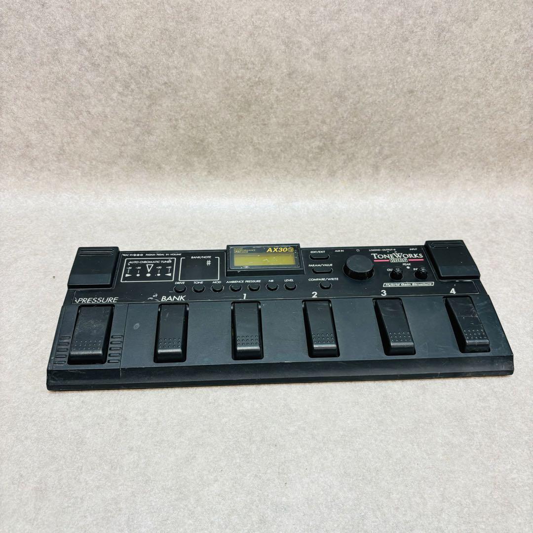 KORG AX3000G　中古品 b000uzyqtg.jpg