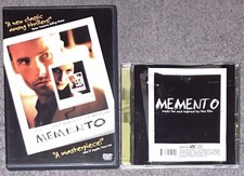 Memento 2000: DVD Movie  Music for and Inspired by the Film CD