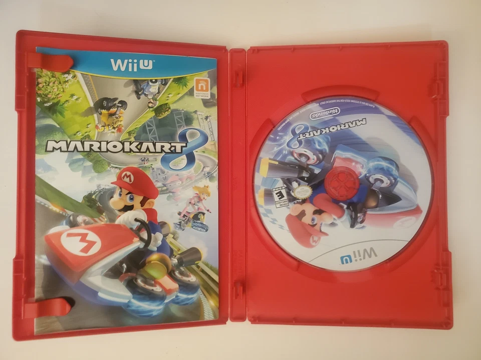 Mario Kart 8 (Wii U) - Image 2 of 2