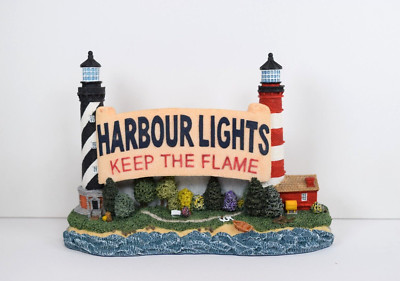 Harbour Lights HL628 - Beckoning Beacons - Mint in its original box with a COA.