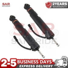 2x Rear Shock Absorber Struts Fit Lexus GX400 GX460 Toyota Land Cruiser J150 10-