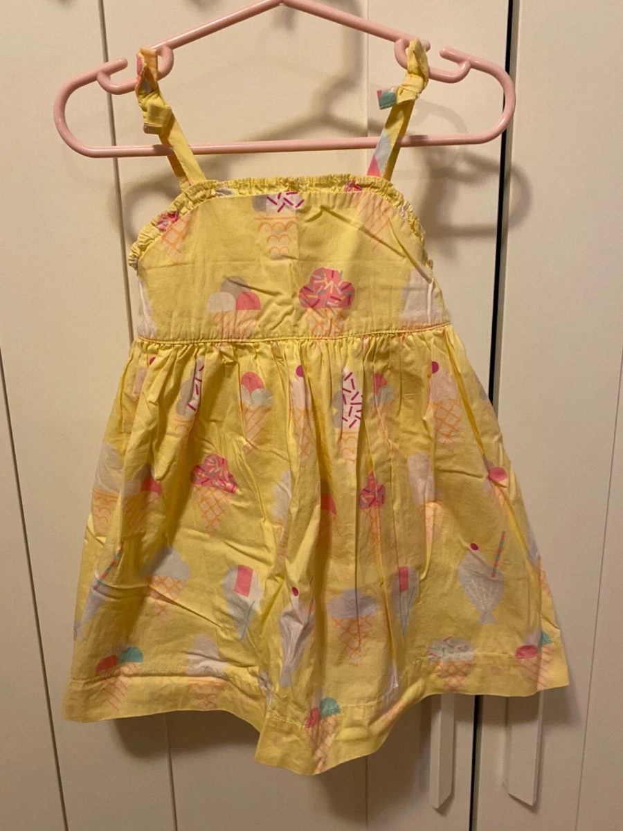 Robe gap fille hotsell
