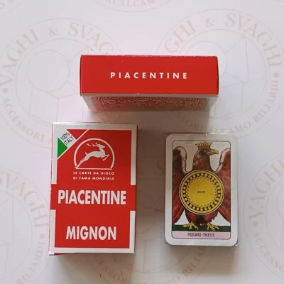 CARTE DA GIOCO MODIANO PIACENTINE MIGNON (MO300626)
