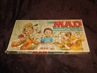 Vintage 1979 Parker Brothers MAD Magazine Board Game