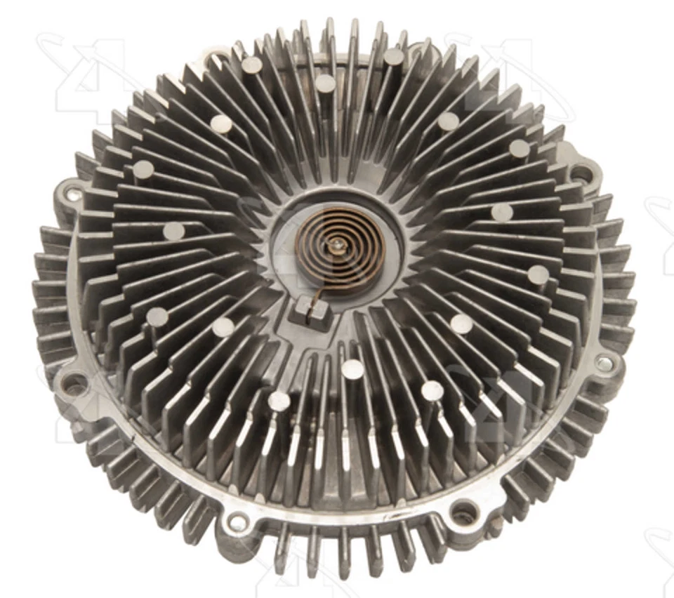 Embrague del ventilador de refrigeración del motor para Nissan Titan Armada 2004-2017 NV2500, NV3500 HAYD Foto 2 de 2