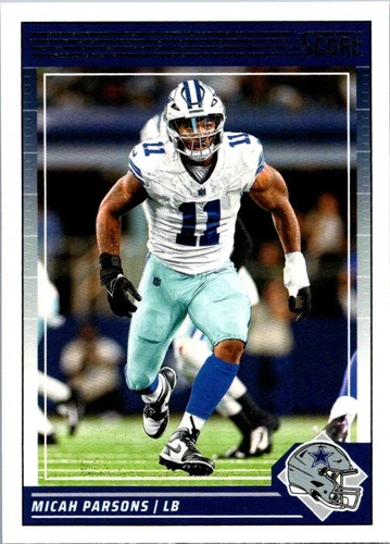 2024 Score Micah Parsons #77