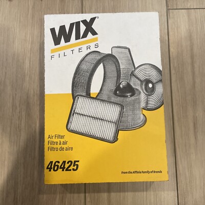 New Genuine WIX Air Filter Element 46425 Dodge Stratus | eBay