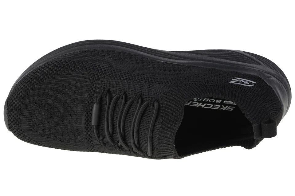 scrape Donna, Skechers Bobs Sport Sparrow 2.0 - Allegiance Crew, nero - Immagine 3 di 4