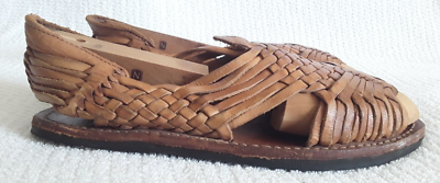 huarache tire sandals