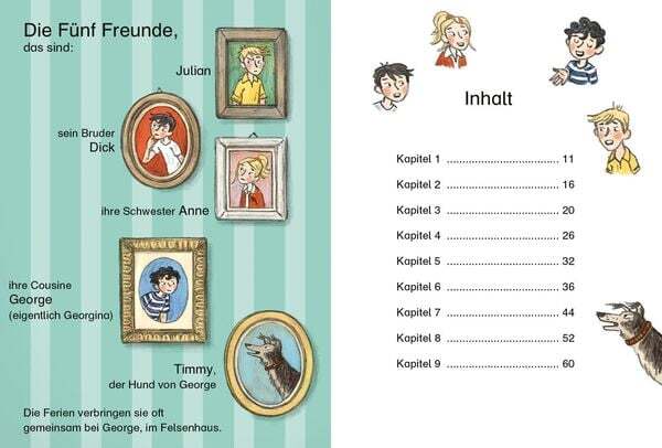 Thumbnail - Fünf Freunde Junior - Der Unsichtbare Dieb