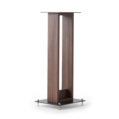 Norstone ALVA PLUS stand struttura in legno, piastre in acciaio - in coppia - Foto 2 di 9