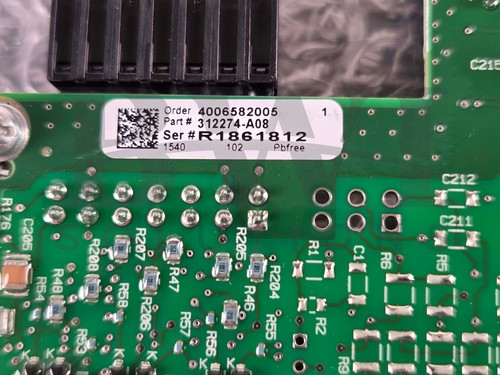 NEW Allen Bradley 20-750-ENC-1 /A PowerFlex 750 Encoder Board 20750ENC1 - Picture 3 of 8