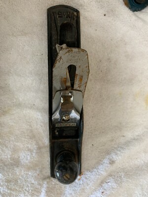 Truper No. 5 with Corrugated Bottom Plane