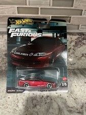 Hot Wheels Toyota Soarer Falken Fast and Furious HRT95 HNW46-956F 1/64 NEW