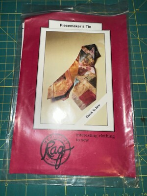 piecemakers tie pattern rag merchant