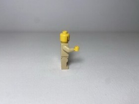 Lego Star Wars Qui-Gon Jinn minifigure, sw0027,  (1999-2002)