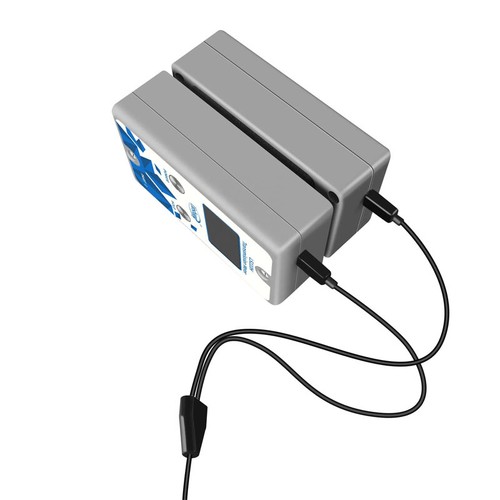 LS110A LS110H Split Light Transmittance Tester VL/IR/UV Front Windshield Glass - Picture 1 of 9