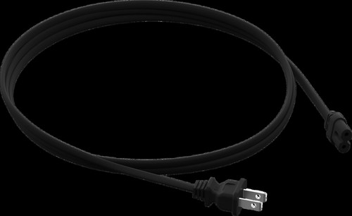 Genuine OEM Original Sonos SUB Play 3 5 Figure 8 2 Prong Plug AC Power Cord - Picture 4 of 4